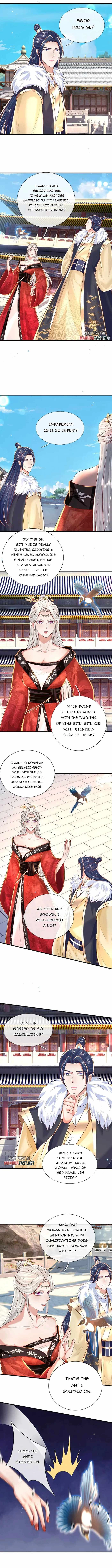 I return from the heavens Chapter 239 2